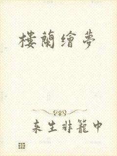 楼兰绘梦