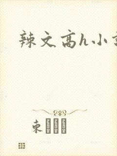 辣文高h小说