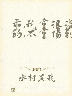 乖,我会很温柔的,不会伤到你小说