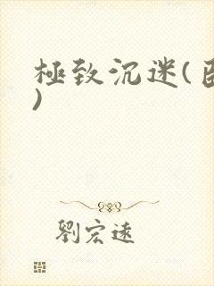 极致沉迷(臣年)