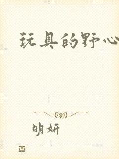 玩具的野心