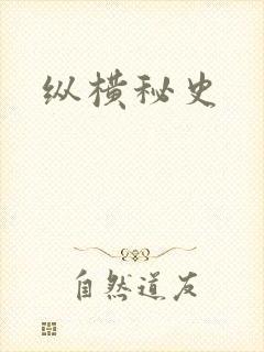 纵横秘史