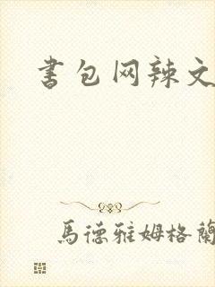 书包网辣文合集