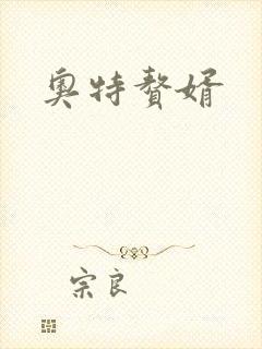 奥特赘婿