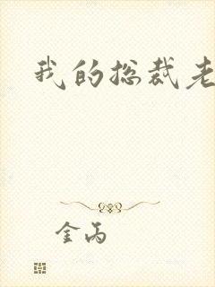 我的总裁老妈
