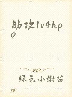 助攻1v4hpo