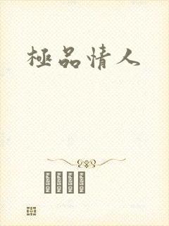 极品情人封面