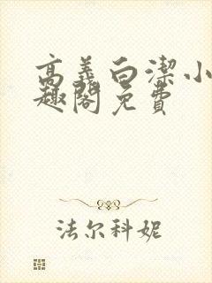 高义白洁小说笔趣阁免费