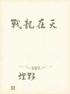 战龙在天封面