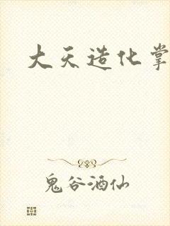 大天造化掌