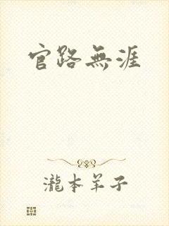 官路无涯