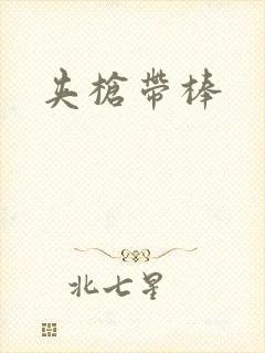 夹枪带棒