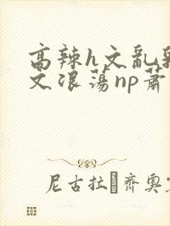 高辣h文乱乳h文浪荡np萧太后