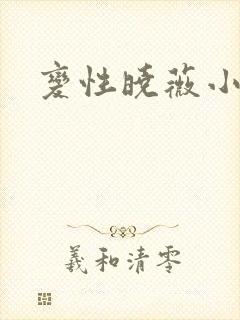 变性晓薇小说