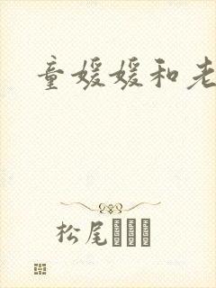 童媛媛和老赵封面