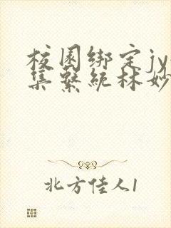 校园绑定jy收集系统林妙妙封面