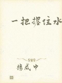 一把握住水蜜桃封面