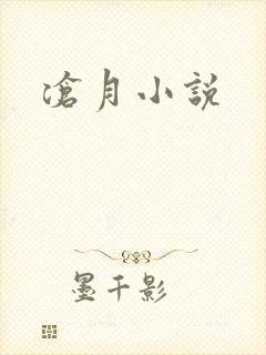 沧月小说