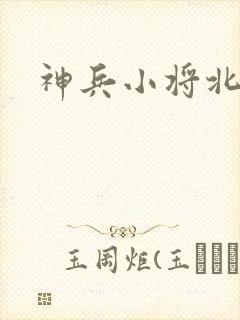神兵小将北冥雪