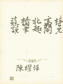 苏榆北高梓淇小说笔趣阁免费阅读封面