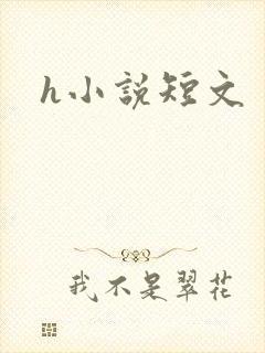 h小说短文