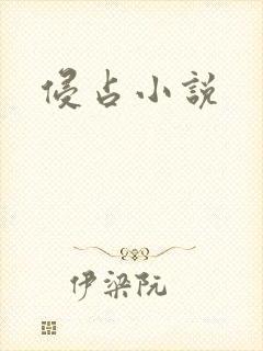 侵占小说