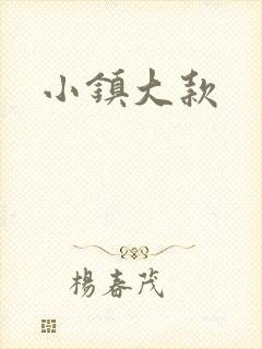 小镇大款