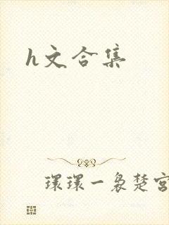 h文合集