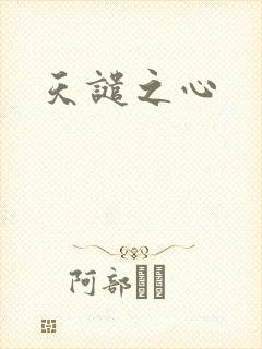 天谴之心封面