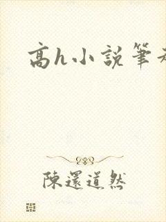 高h小说笔趣阁