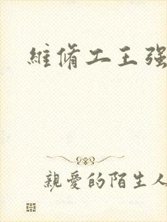 维修工王强张婷