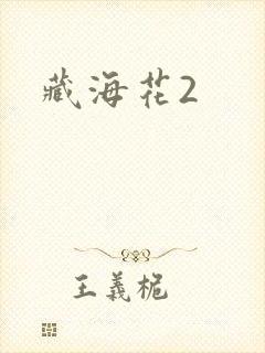 藏海花2