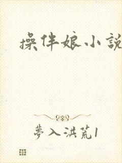 操伴娘小说