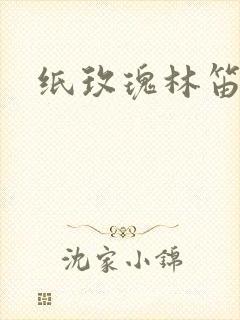 纸玫瑰林笛儿