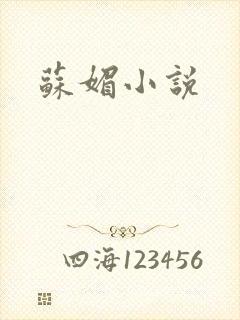 苏媚小说