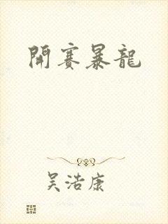 开赛暴龙