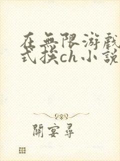 在无限游戏里花式挨ch小说