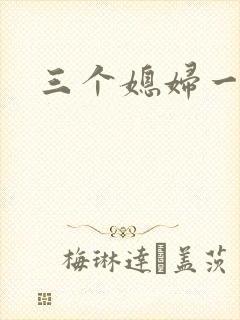 三个媳妇一锅烩封面