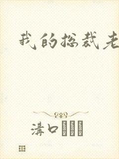 我的总裁老妈