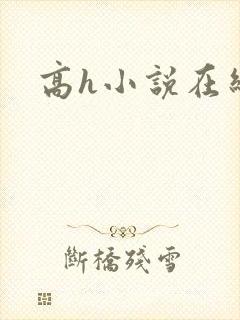 高h小说在线看