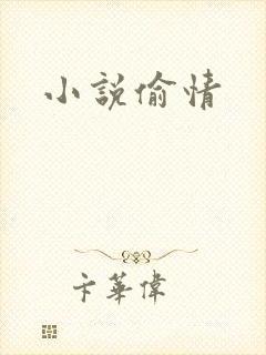 小说偷情