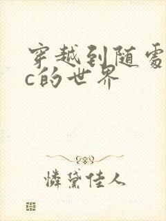 穿越到随处可以c的世界