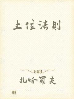 上位法则