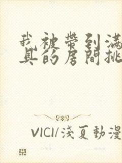 我被带到满是玩具的房间挑调游戏