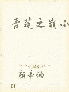 青莲之巅小说