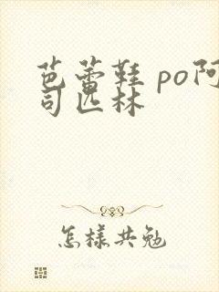 芭蕾鞋 po阿司匹林