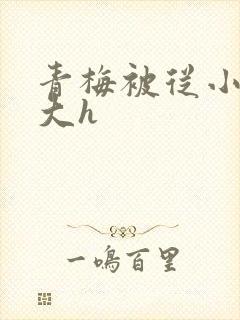 青梅被从小摸到大h