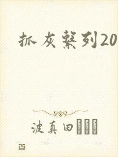 抓灰系列20篇