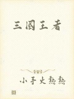 三国王者