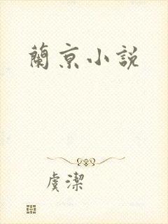 兰京小说